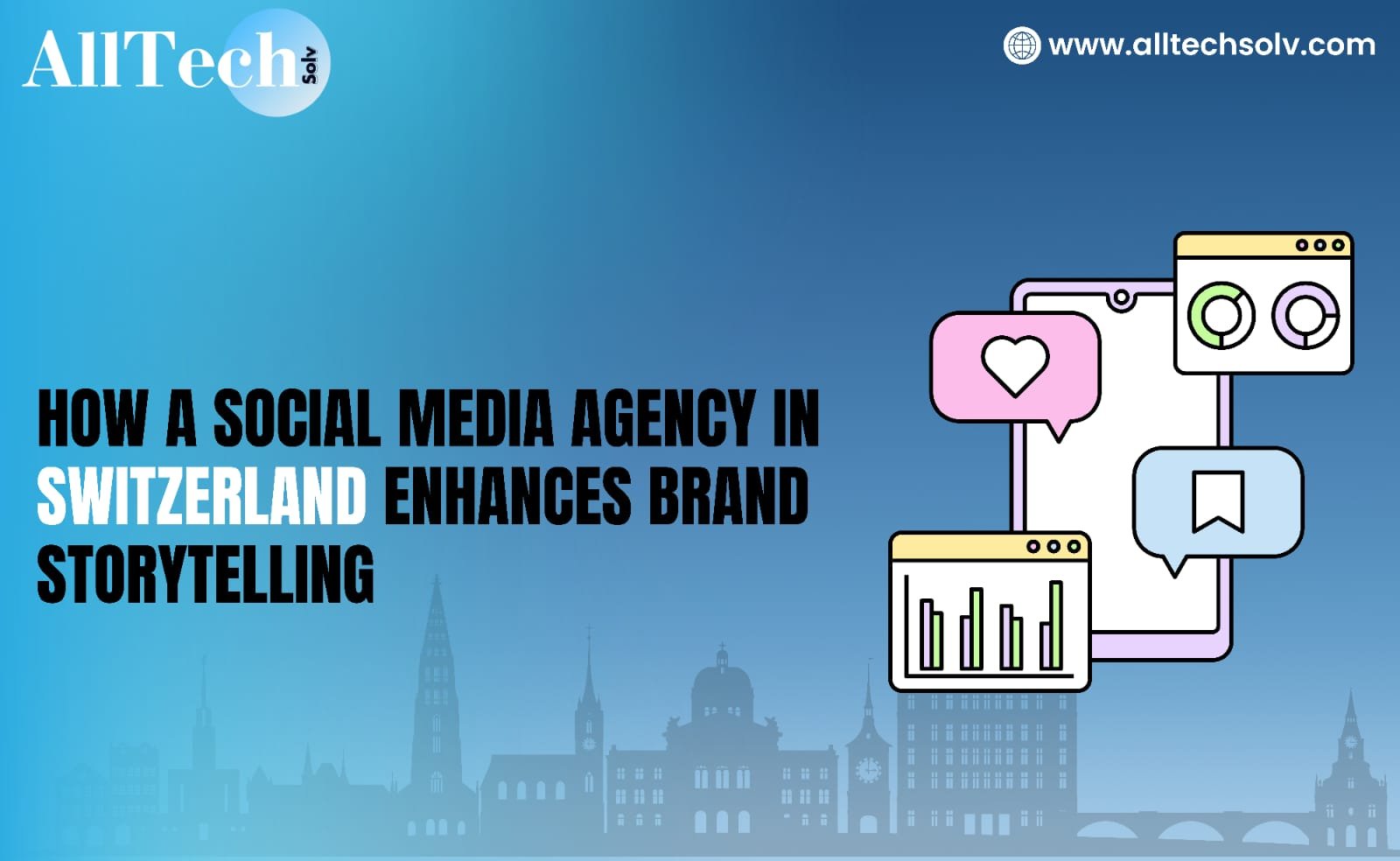 Social Media Agency Switzerland