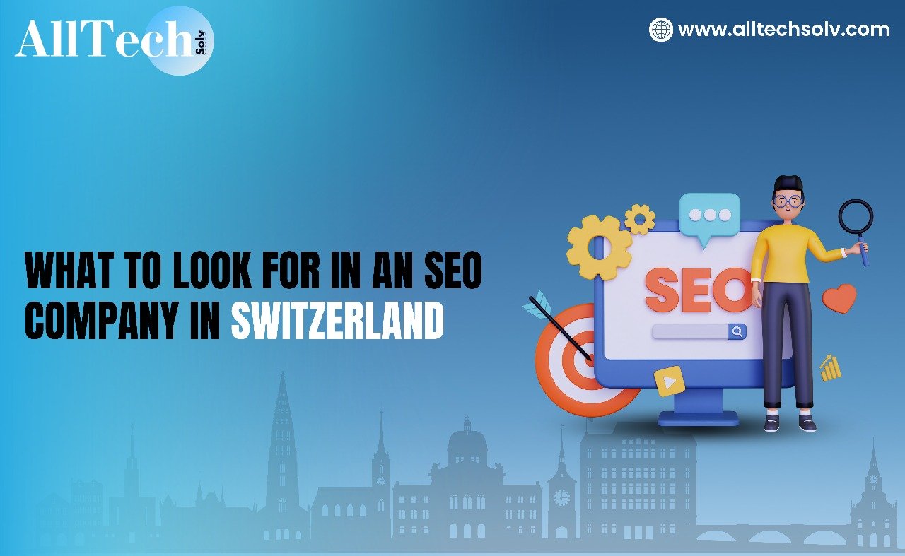 SEO Company Switzerland