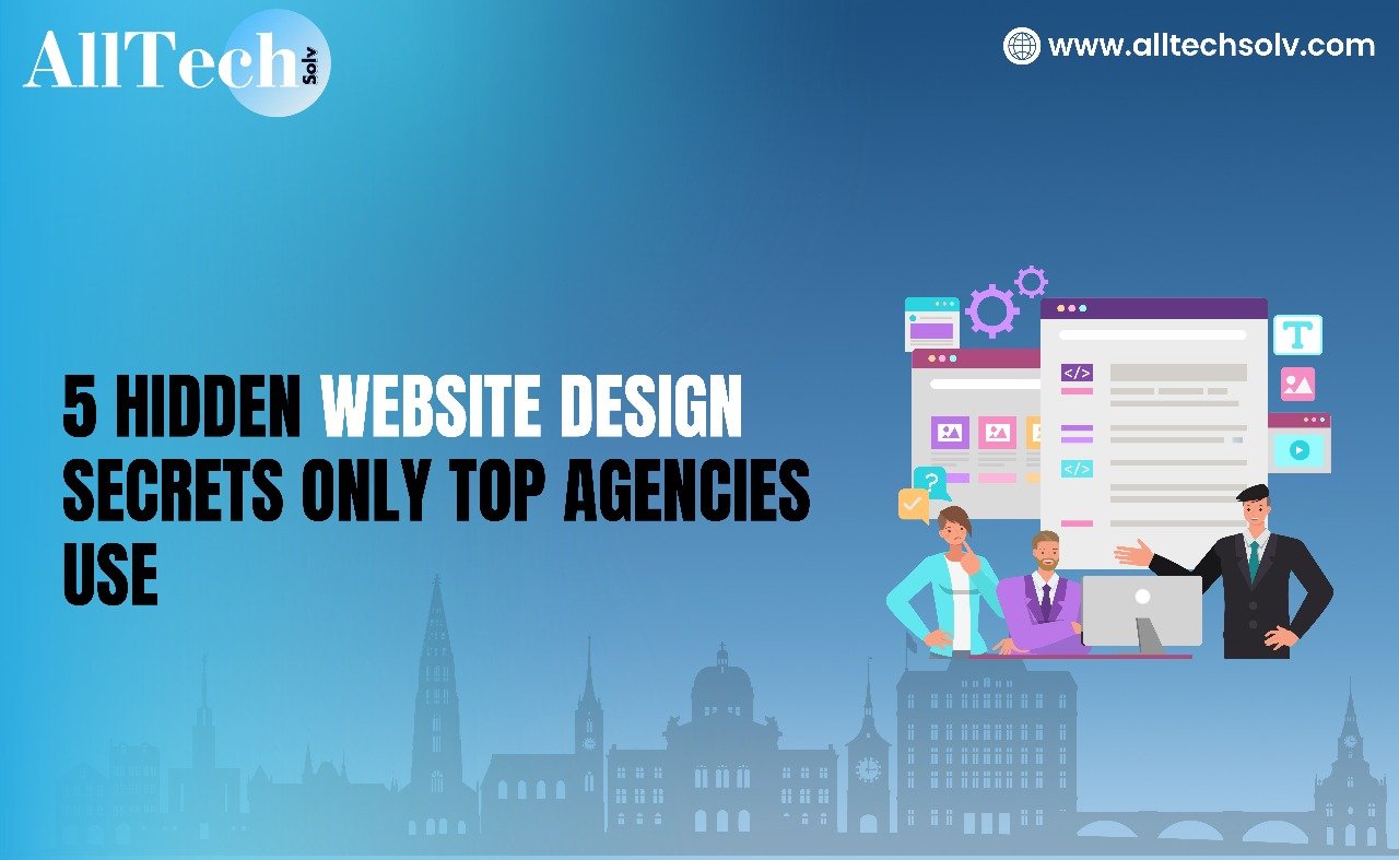 Website Design Agency