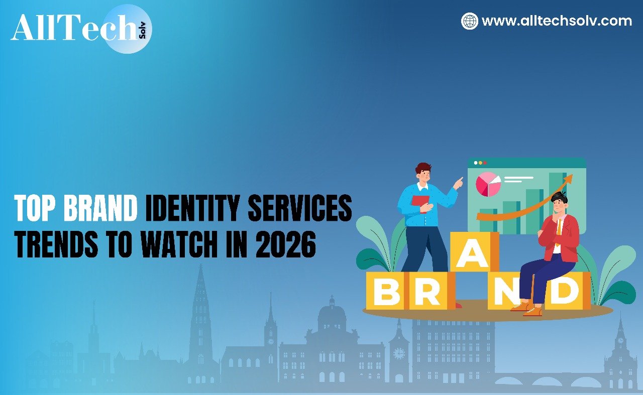 brand identity services