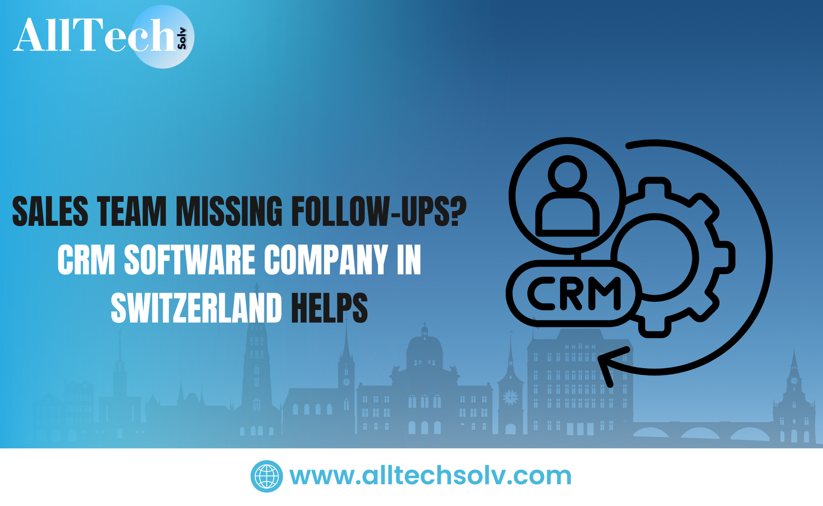 CRM Software Company in Switzerland