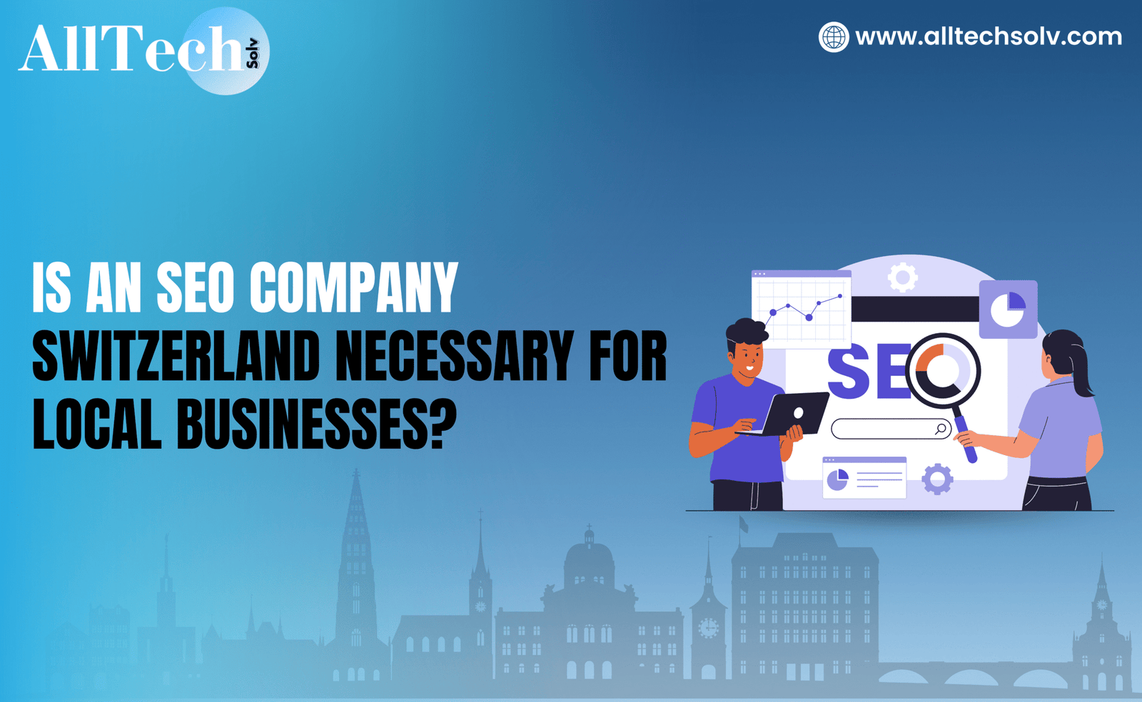 SEO Company Switzerland
