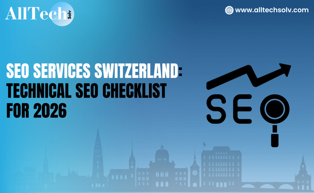 SEO Services Switzerland: